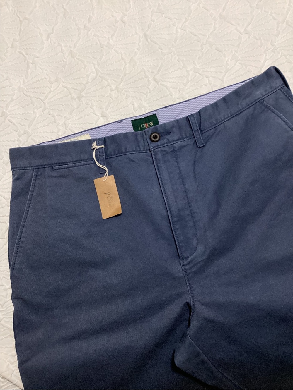 VTG J. Crew Oarsman Bellport Blues Chino Pants